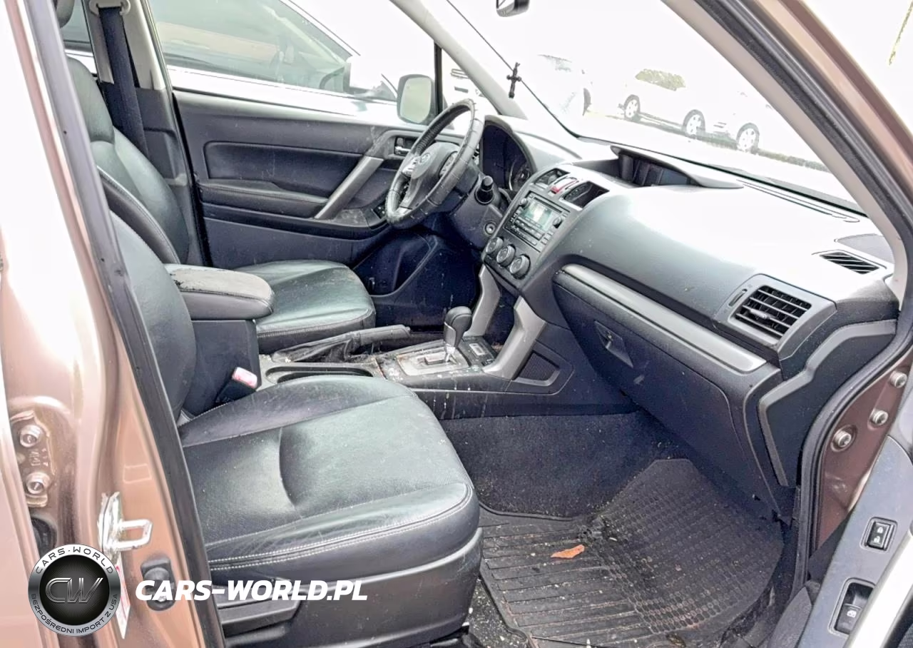 2015 Subaru Forester 2.5I Limited VIN:JF2SJAHC7FH521755 - 5