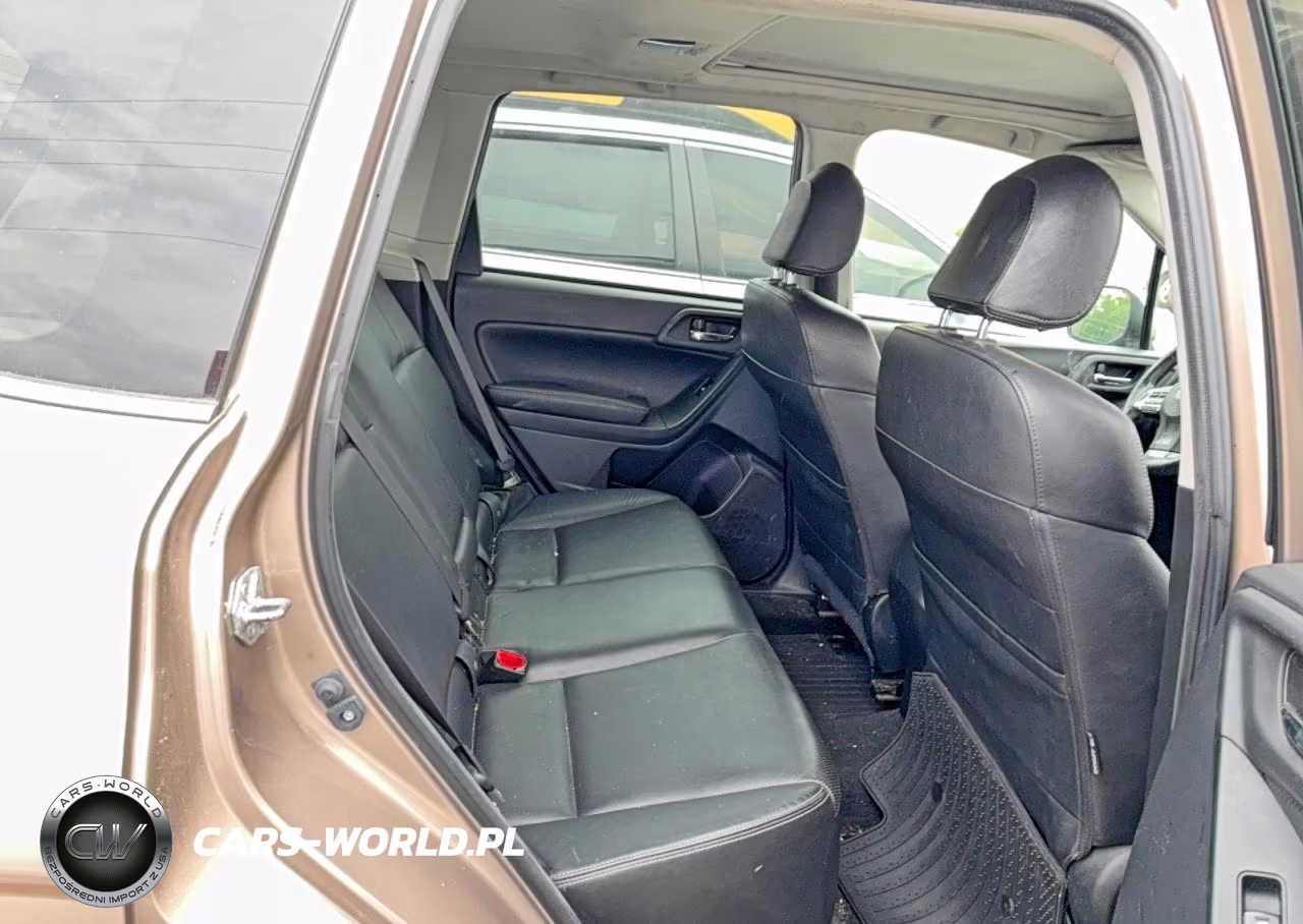2015 Subaru Forester 2.5I Limited VIN:JF2SJAHC7FH521755 - 6