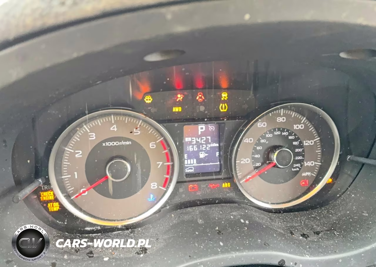 2015 Subaru Forester 2.5I Limited VIN:JF2SJAHC7FH521755 - 8
