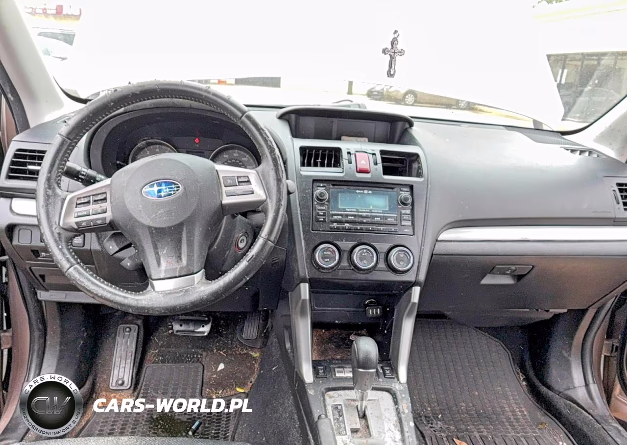 2015 Subaru Forester 2.5I Limited VIN:JF2SJAHC7FH521755 - 9