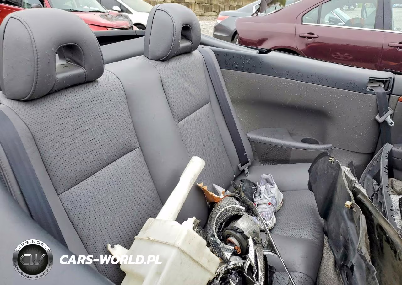 2007 Toyota Camry Solara Sle V6 VIN:4T1FA38P07U112788 - 10