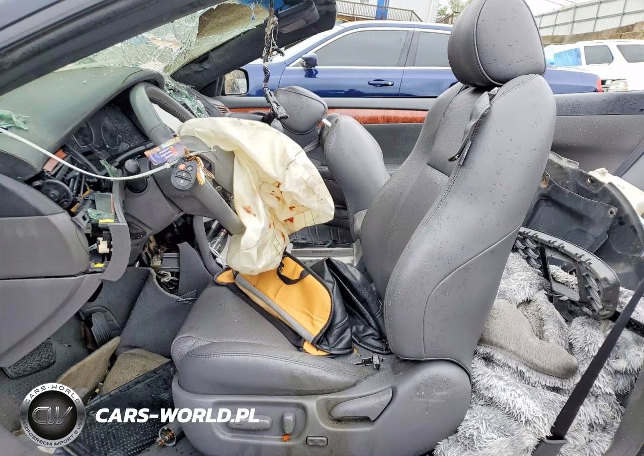 2007 Toyota Camry Solara Sle V6 VIN:4T1FA38P07U112788 - 7