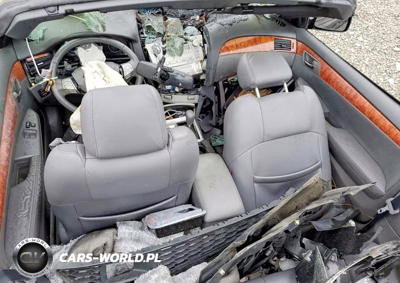 2007 Toyota Camry Solara Sle V6 VIN:4T1FA38P07U112788 - 8
