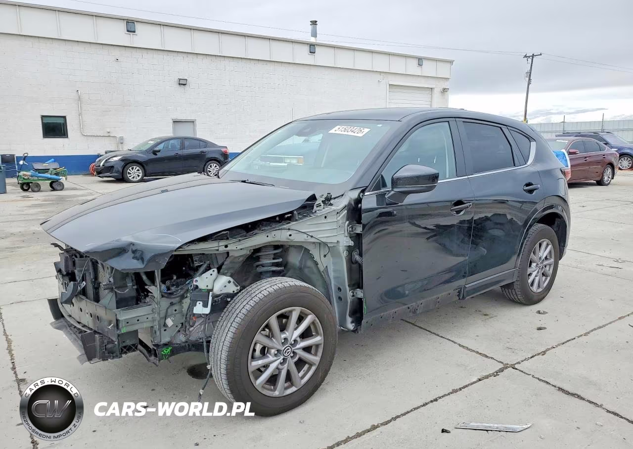 2024 Mazda Cx-5 Select
