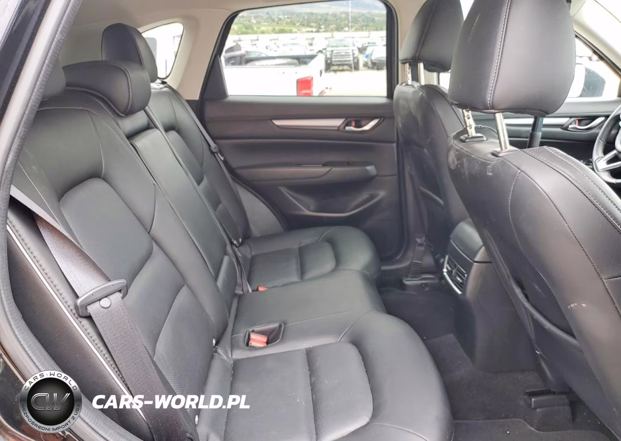 2024 Mazda Cx-5 Select VIN:JM3KFBBLXR0456151 - 10