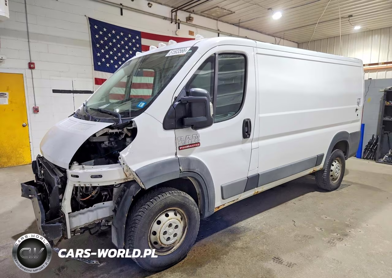2016 Ram Promaster 1500 1500 Standard