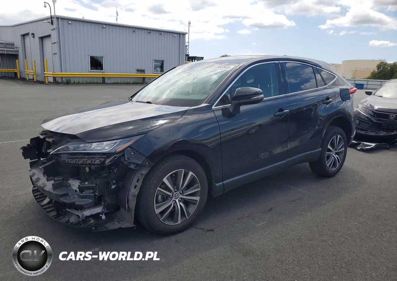 2022 Toyota Venza Le – zdjęcie 1 z 14