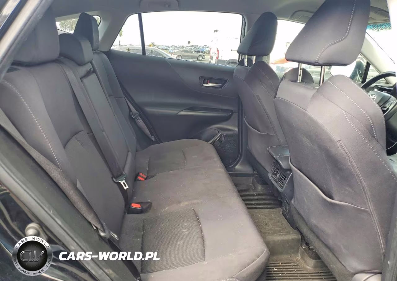 2022 Toyota Venza Le VIN:JTEAAAAH6NJ096029 - 11