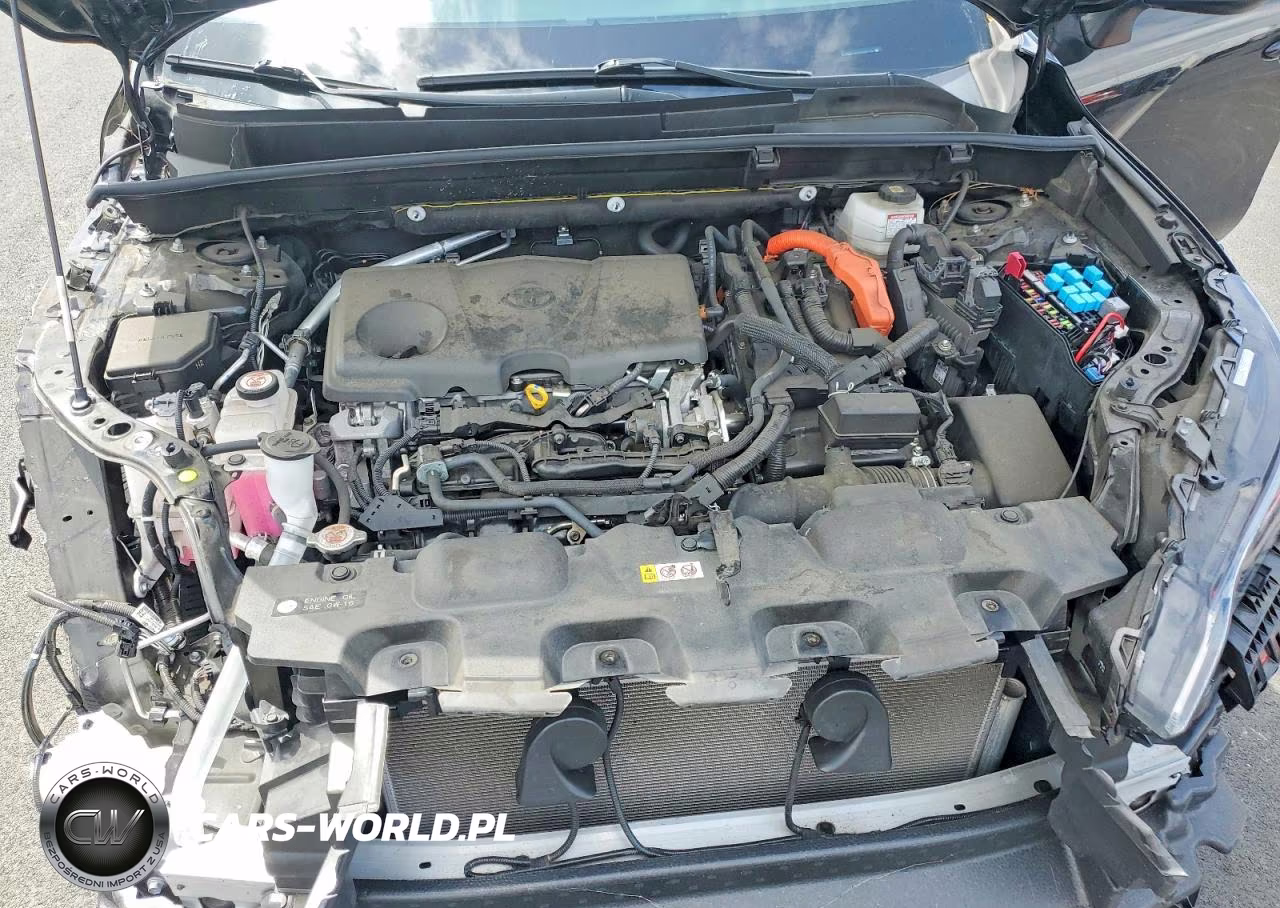 2022 Toyota Venza Le VIN:JTEAAAAH6NJ096029 - 12