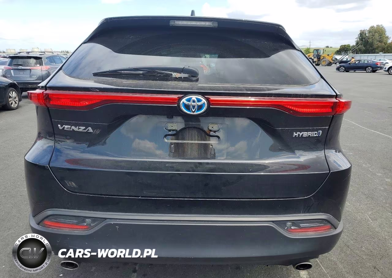2022 Toyota Venza Le VIN:JTEAAAAH6NJ096029 - 6