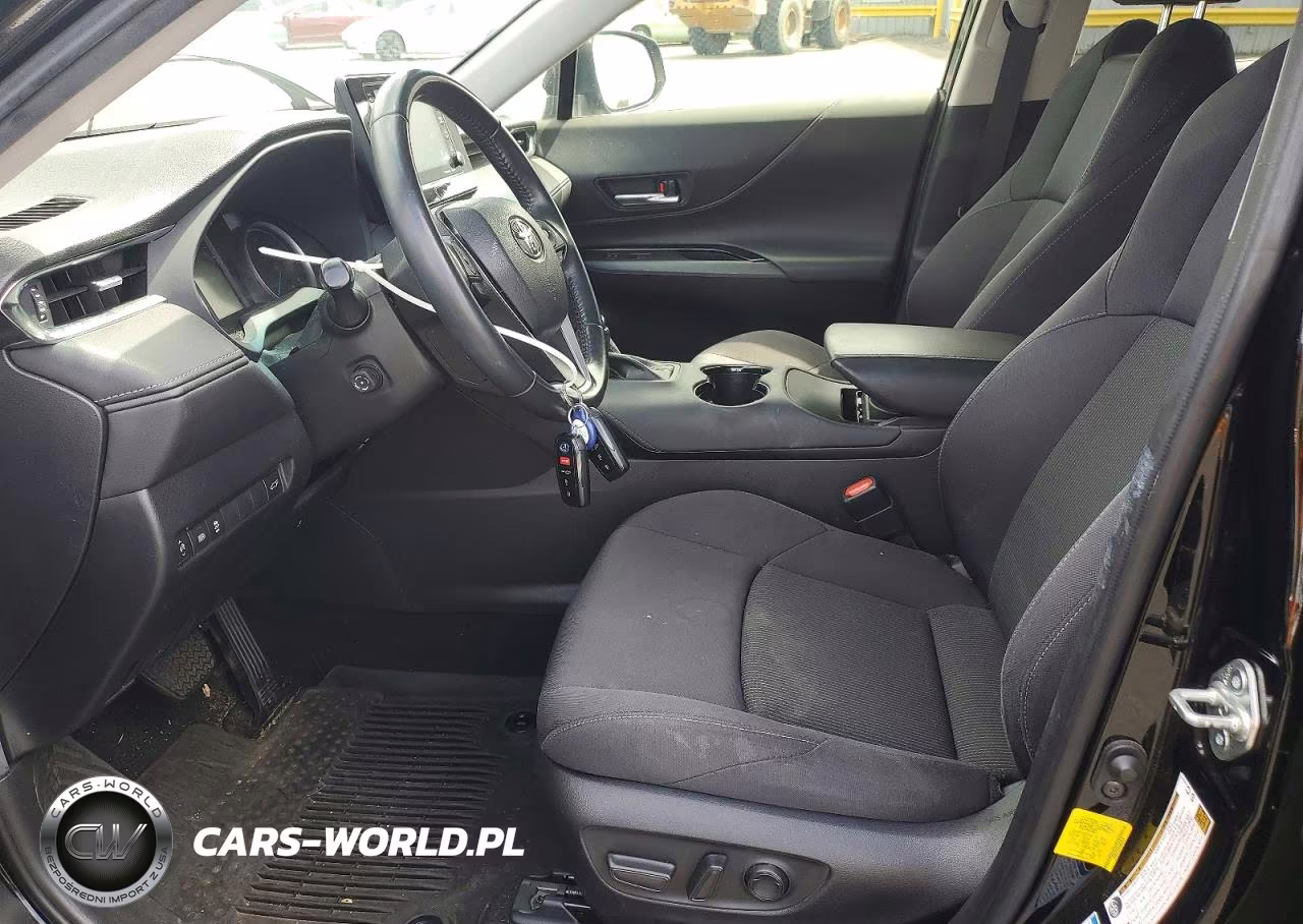 2022 Toyota Venza Le VIN:JTEAAAAH6NJ096029 - 7