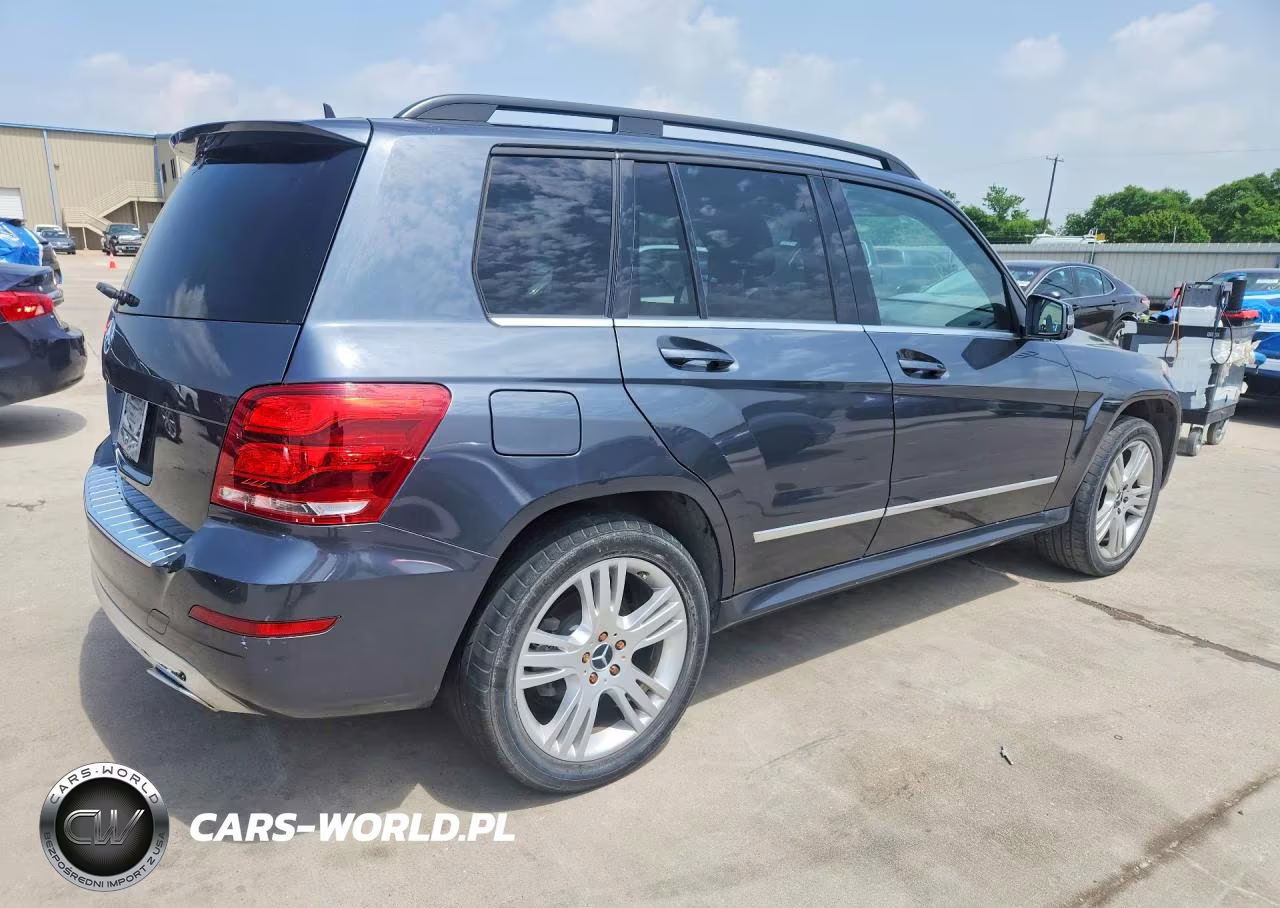 2013 Mercedes-Benz Glk 350 VIN:WDCGG5HB8DF993483 - 3