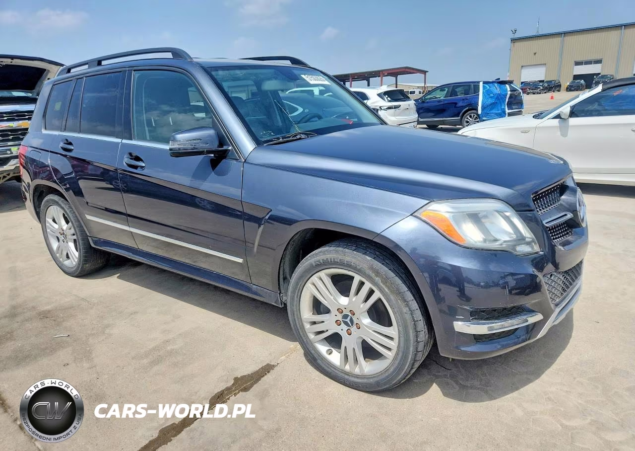 2013 Mercedes-Benz Glk 350 VIN:WDCGG5HB8DF993483 - 4