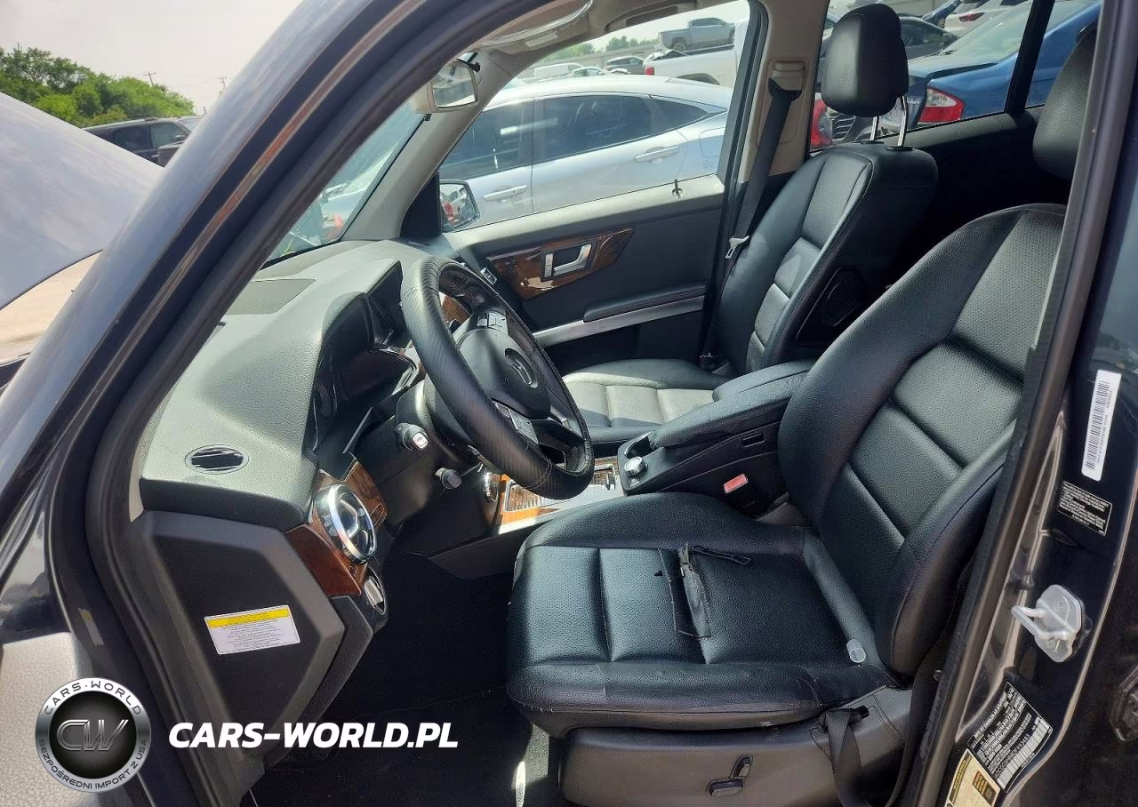 2013 Mercedes-Benz Glk 350 VIN:WDCGG5HB8DF993483 - 7
