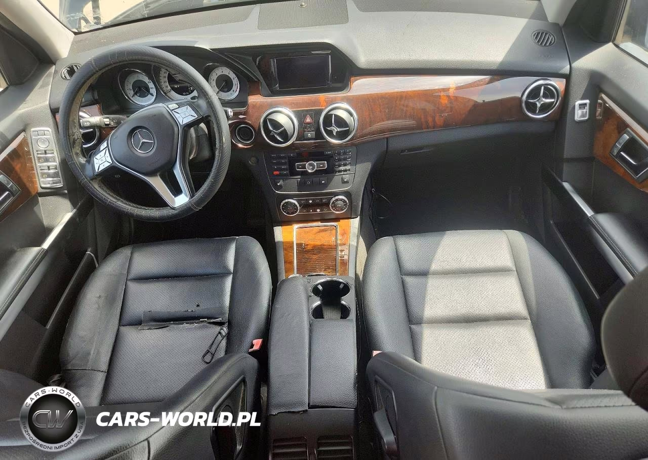 2013 Mercedes-Benz Glk 350 VIN:WDCGG5HB8DF993483 - 8