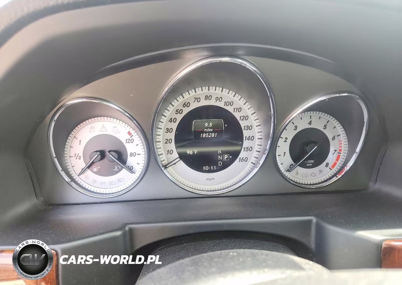 2013 Mercedes-Benz Glk 350 VIN:WDCGG5HB8DF993483 - 9
