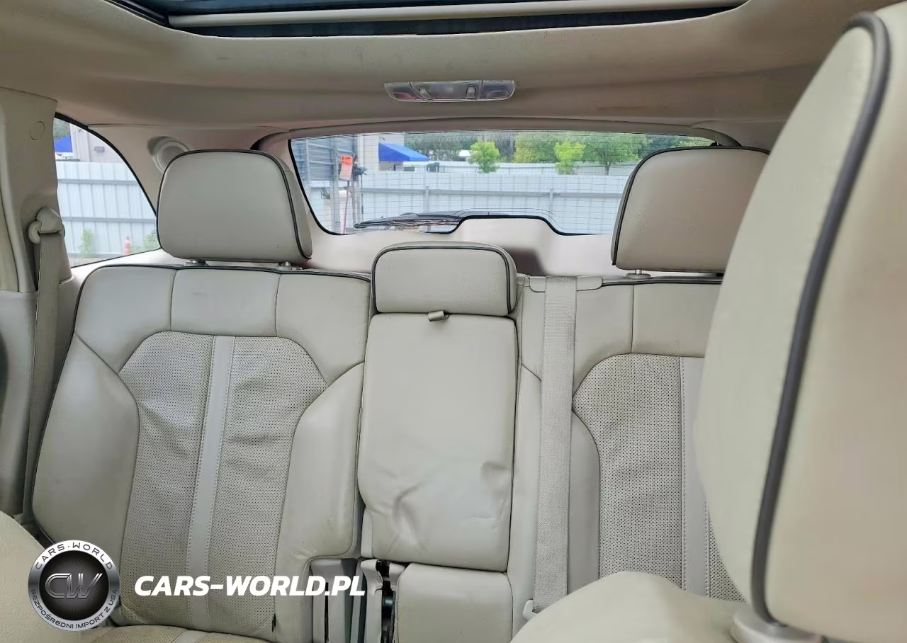 2014 Lincoln Mkx VIN:2LMDJ8JK6EBL17445 - 10