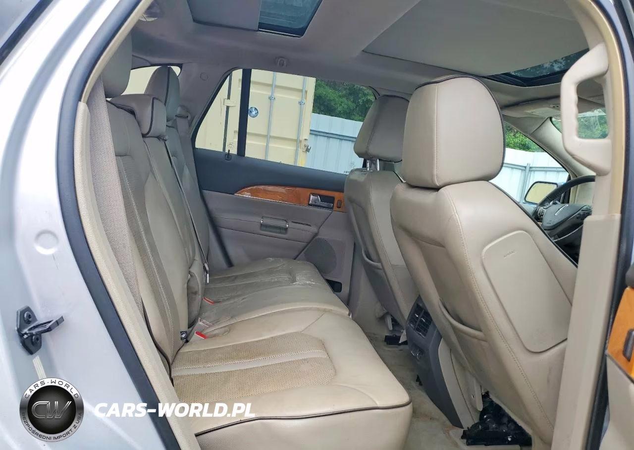 2014 Lincoln Mkx VIN:2LMDJ8JK6EBL17445 - 11