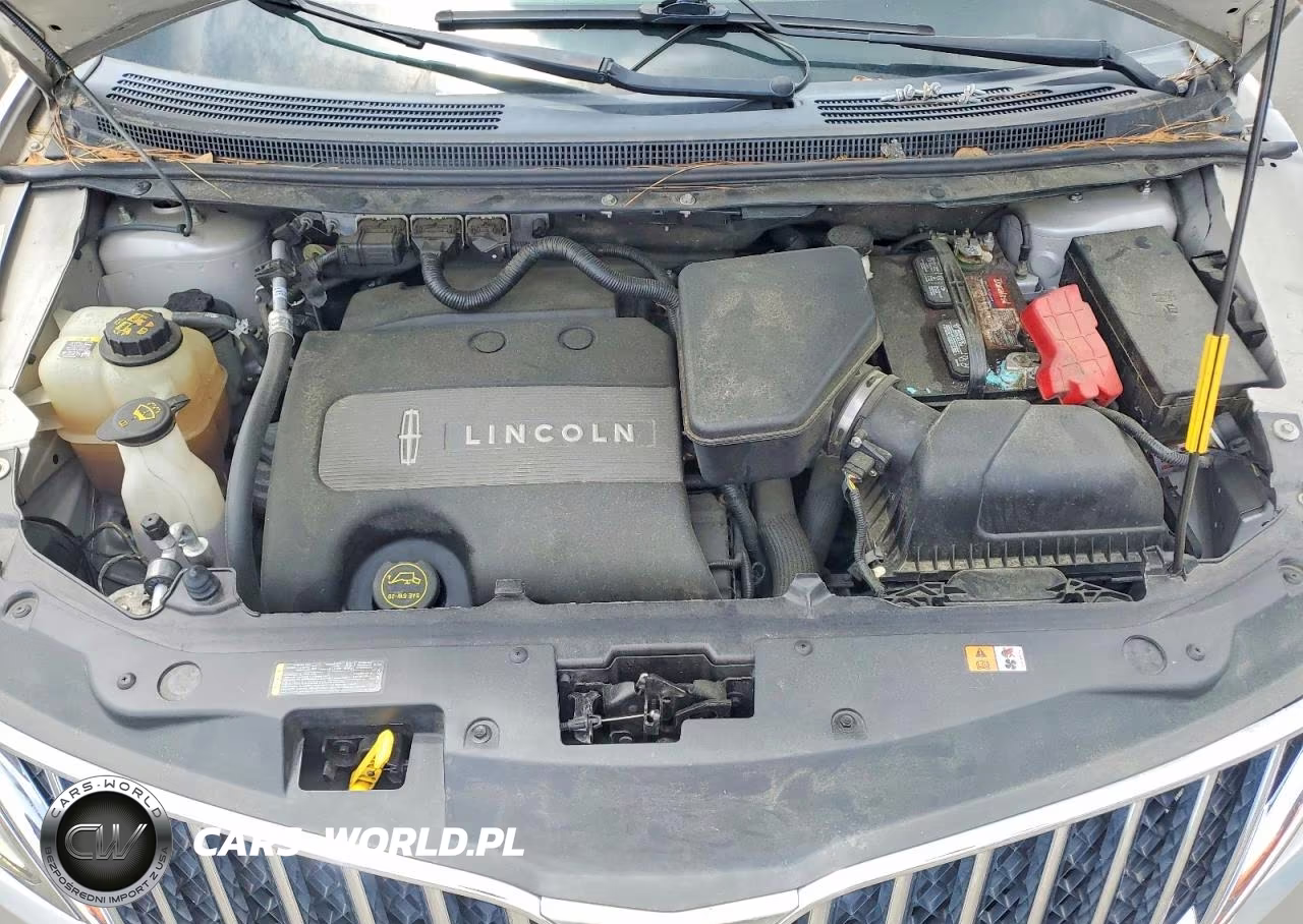 2014 Lincoln Mkx VIN:2LMDJ8JK6EBL17445 - 12