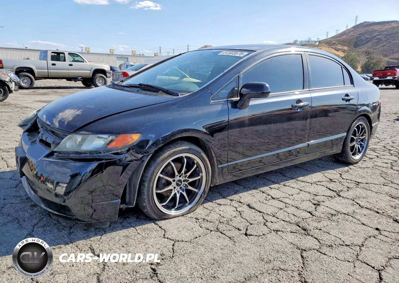 2006 Honda Civic Lx