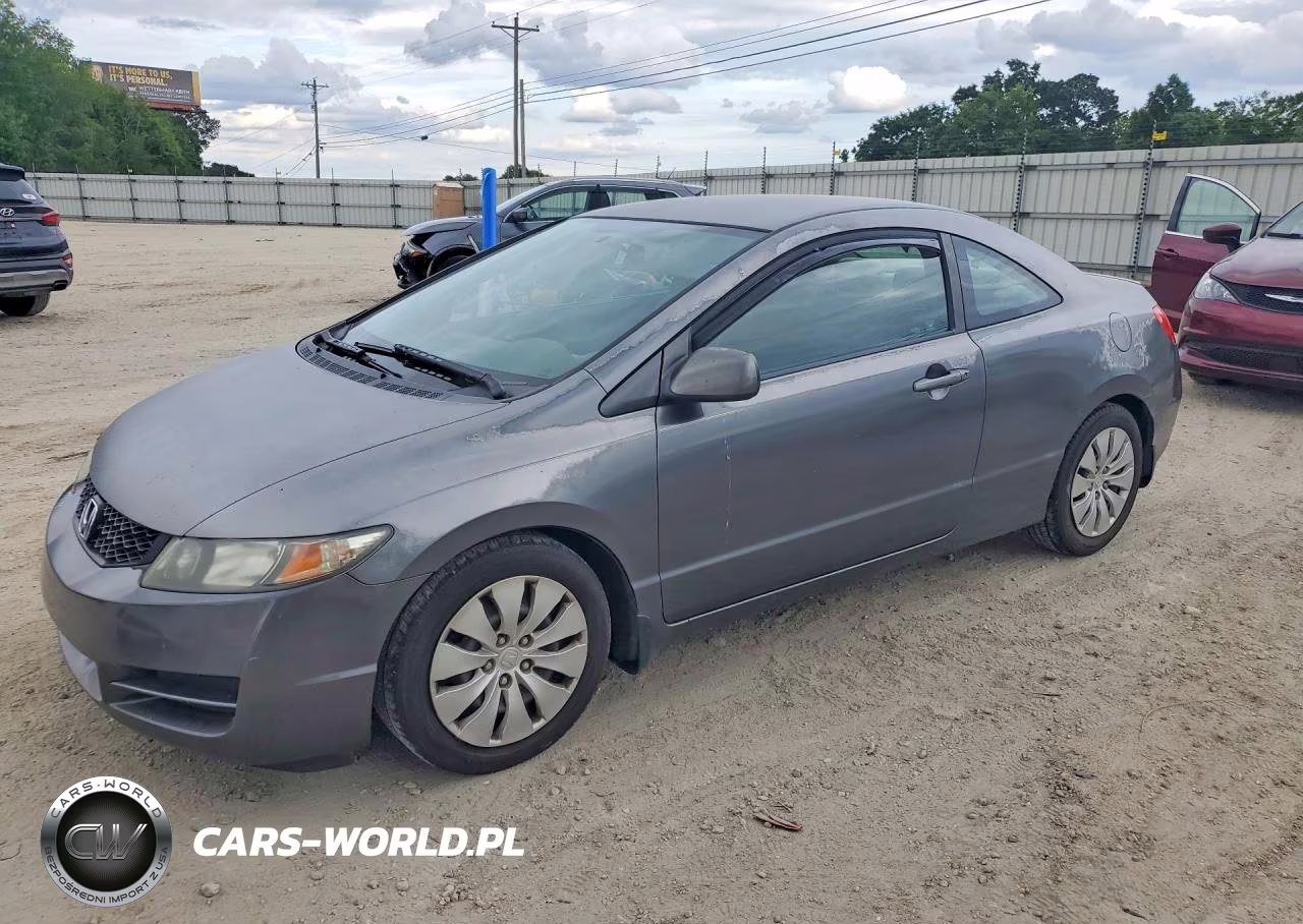 2010 Honda Civic Lx