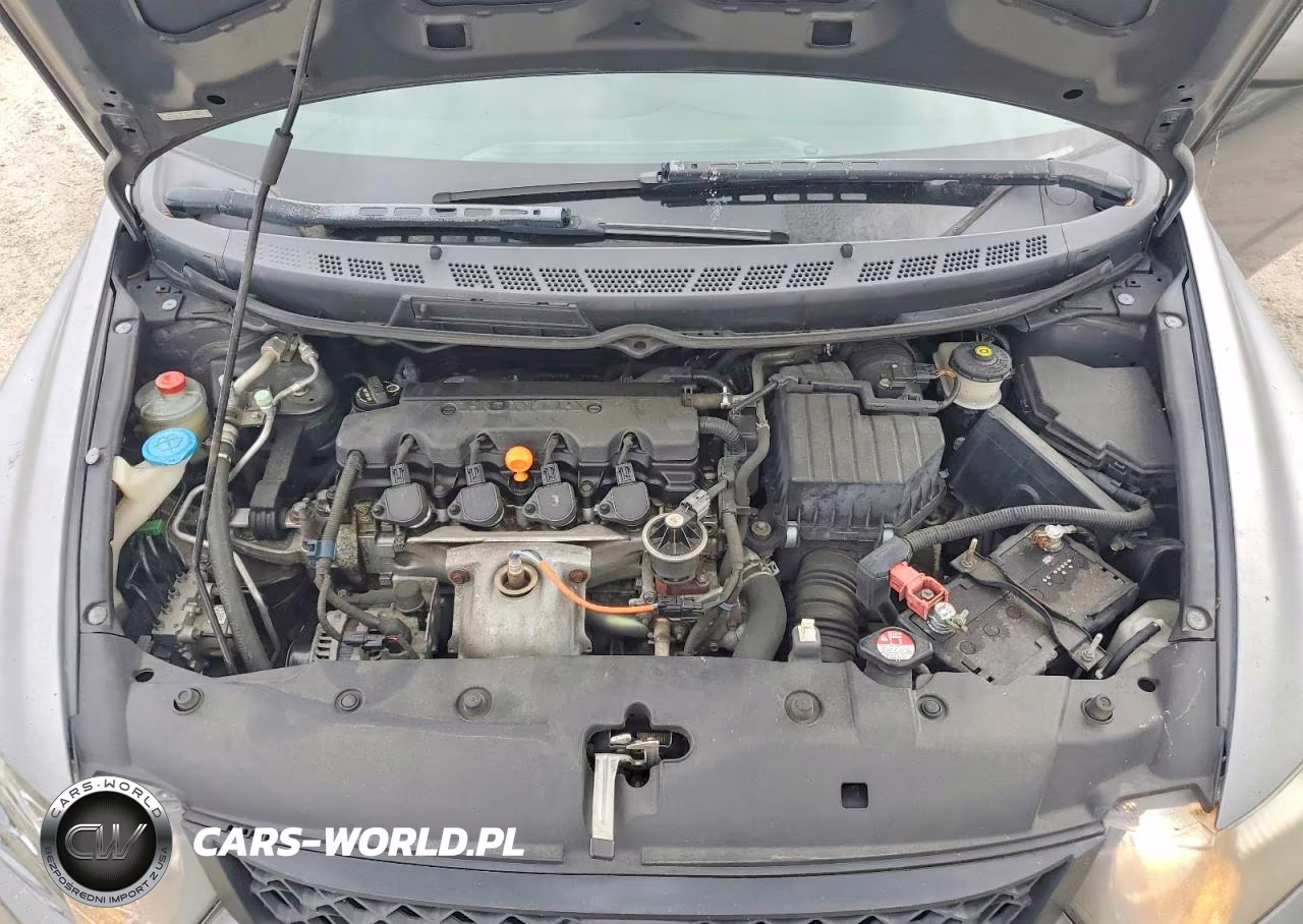 2010 Honda Civic Lx VIN:2HGFG1B61AH512071 - 11