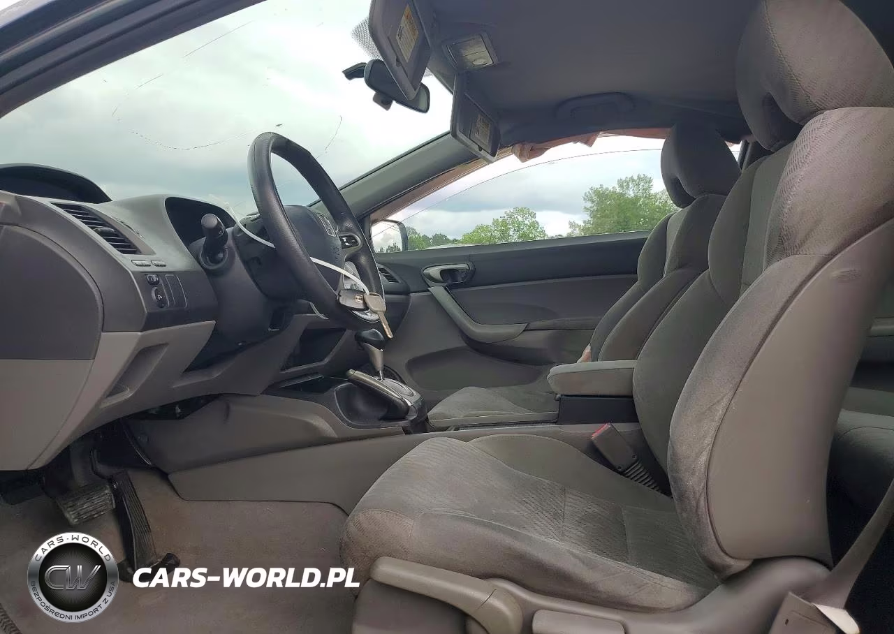 2010 Honda Civic Lx VIN:2HGFG1B61AH512071 - 7