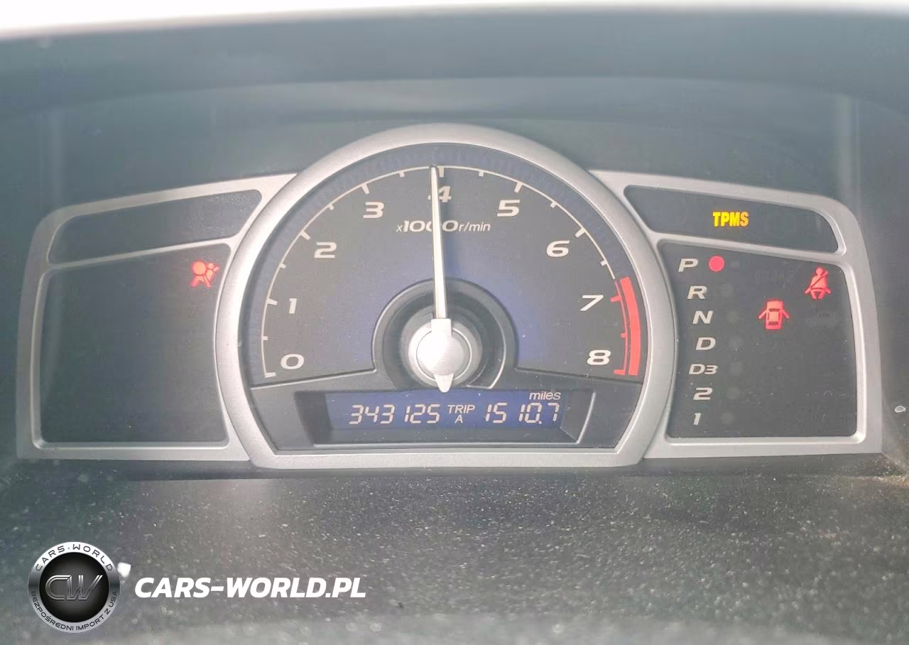 2010 Honda Civic Lx VIN:2HGFG1B61AH512071 - 9
