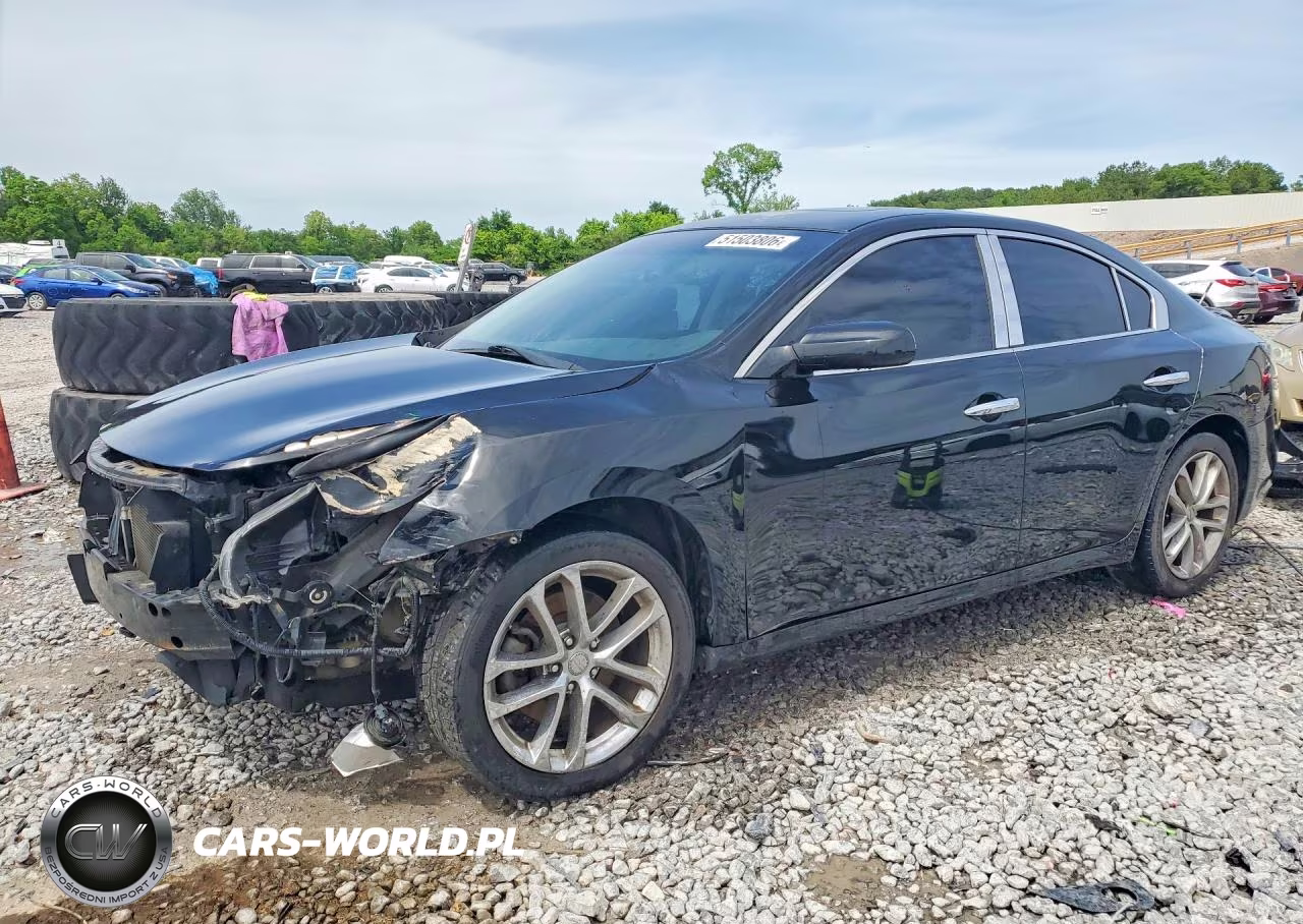 2013 Nissan Maxima 3.5 S