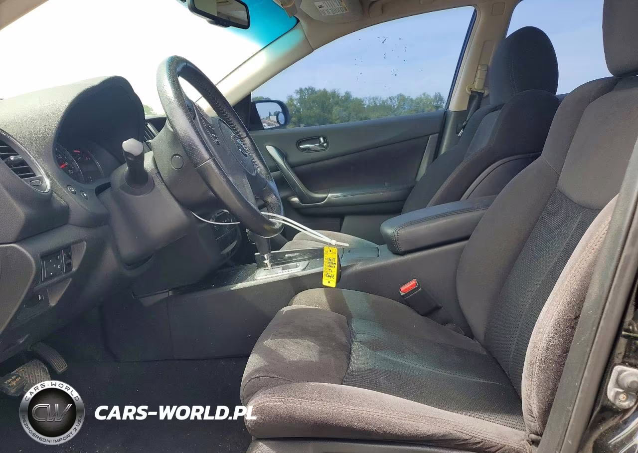 2013 Nissan Maxima 3.5 S VIN:1N4AA5APXDC820266 - 7