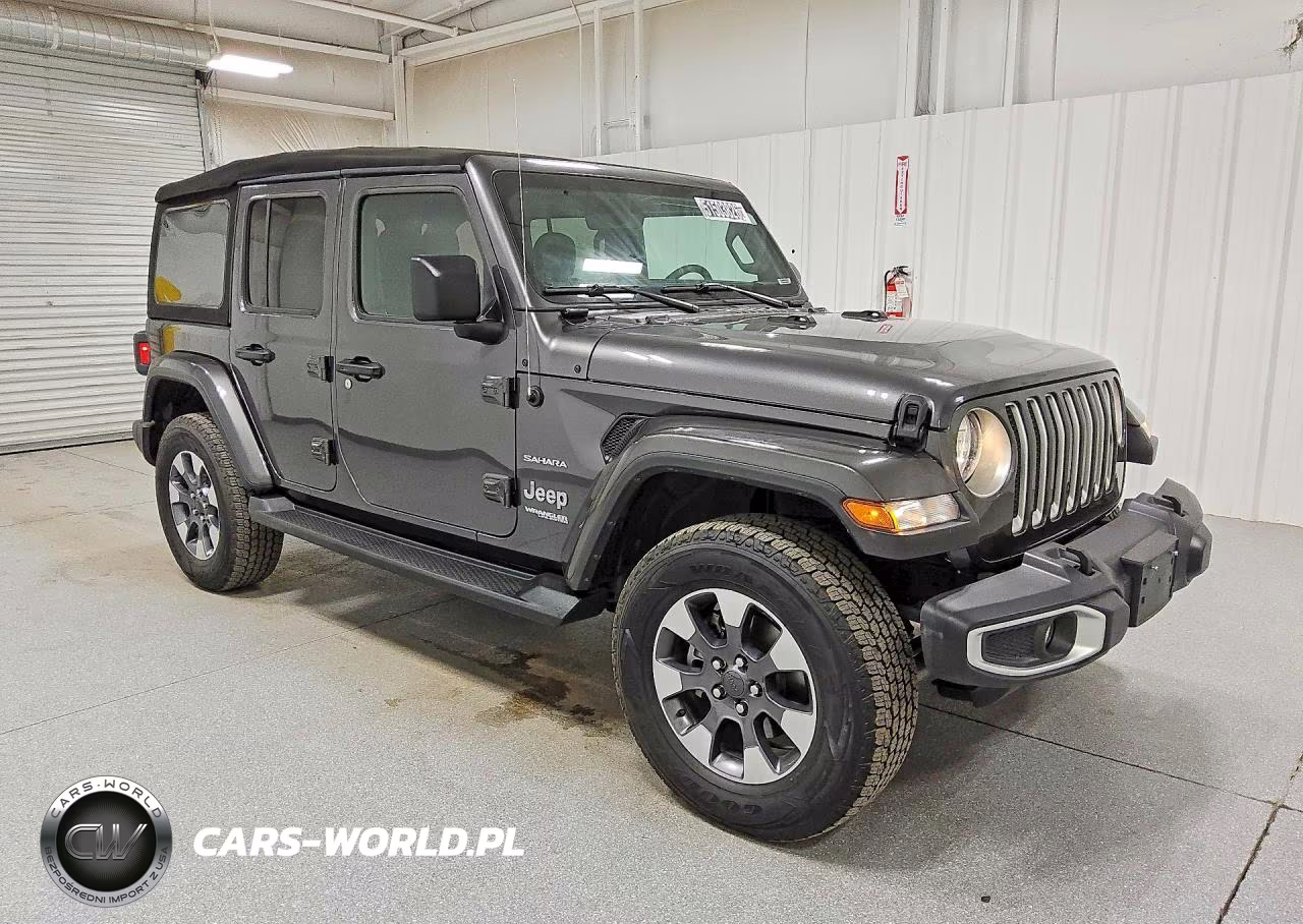 2022 Jeep Wrangler Unlimited Sahara VIN:1C4HJXEN8NW195217 - 4