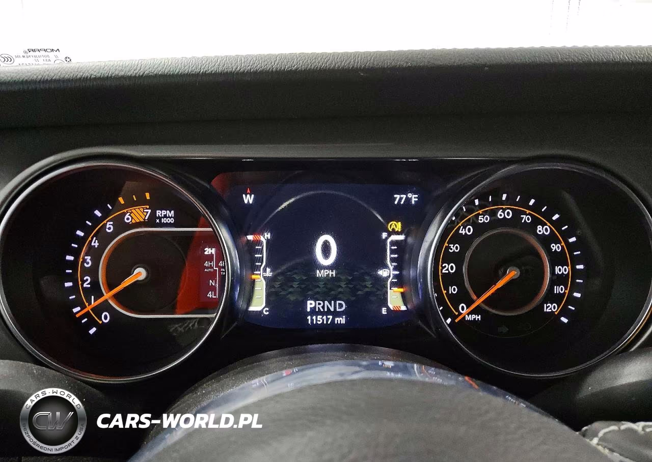 2022 Jeep Wrangler Unlimited Sahara VIN:1C4HJXEN8NW195217 - 9