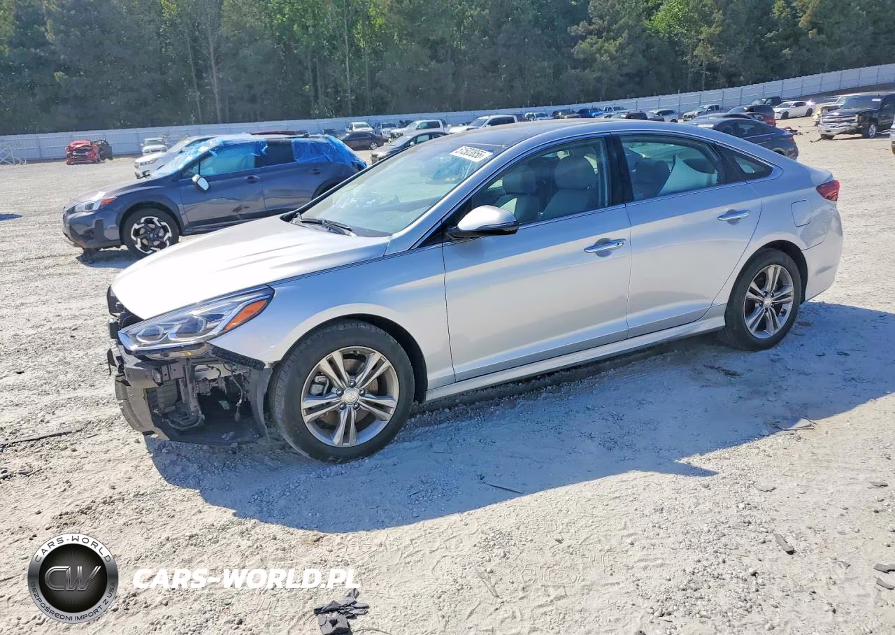 2019 Hyundai Sonata Limited