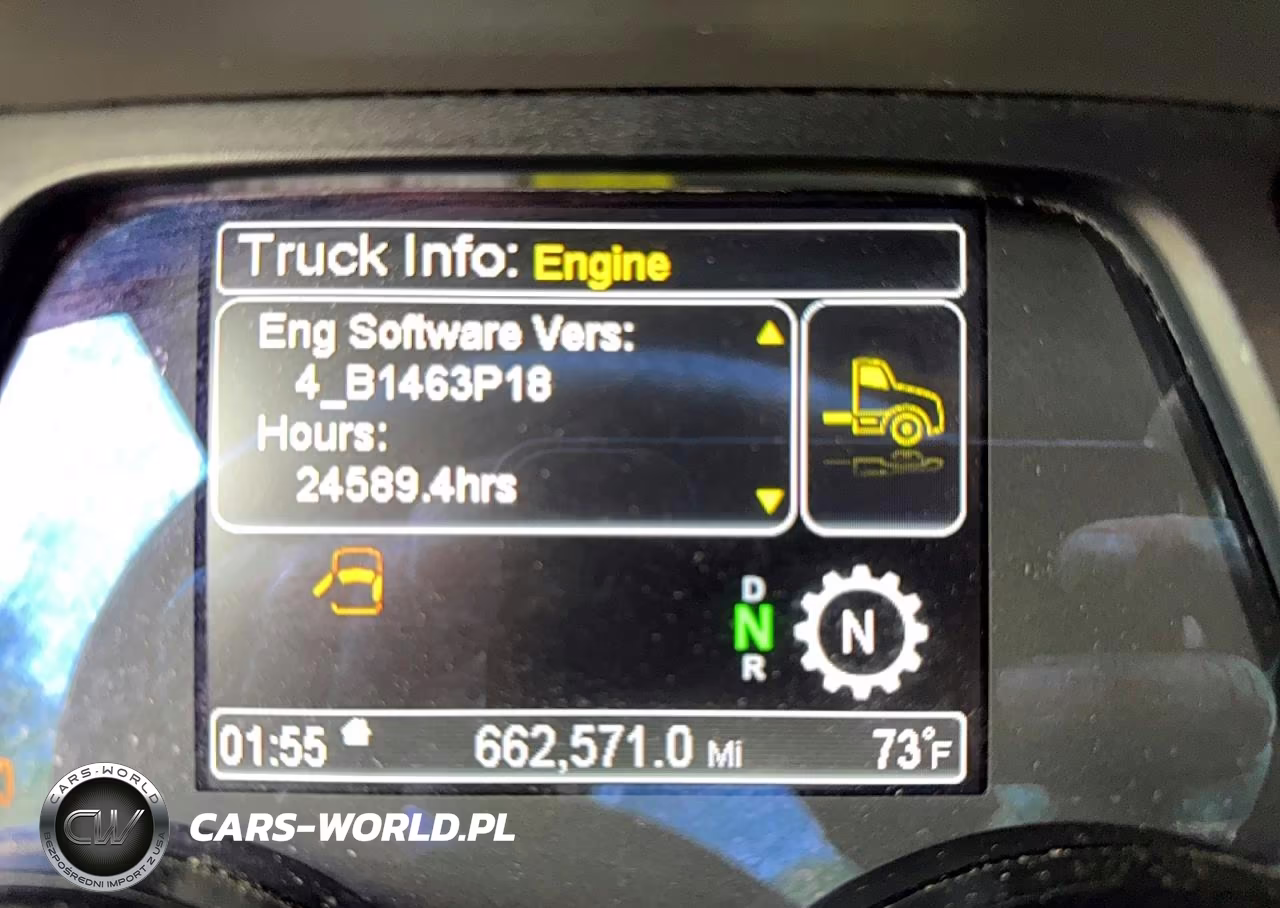2019 Peterbilt 579 Trucks VIN:1XPBDP9X9KD622807 - 11