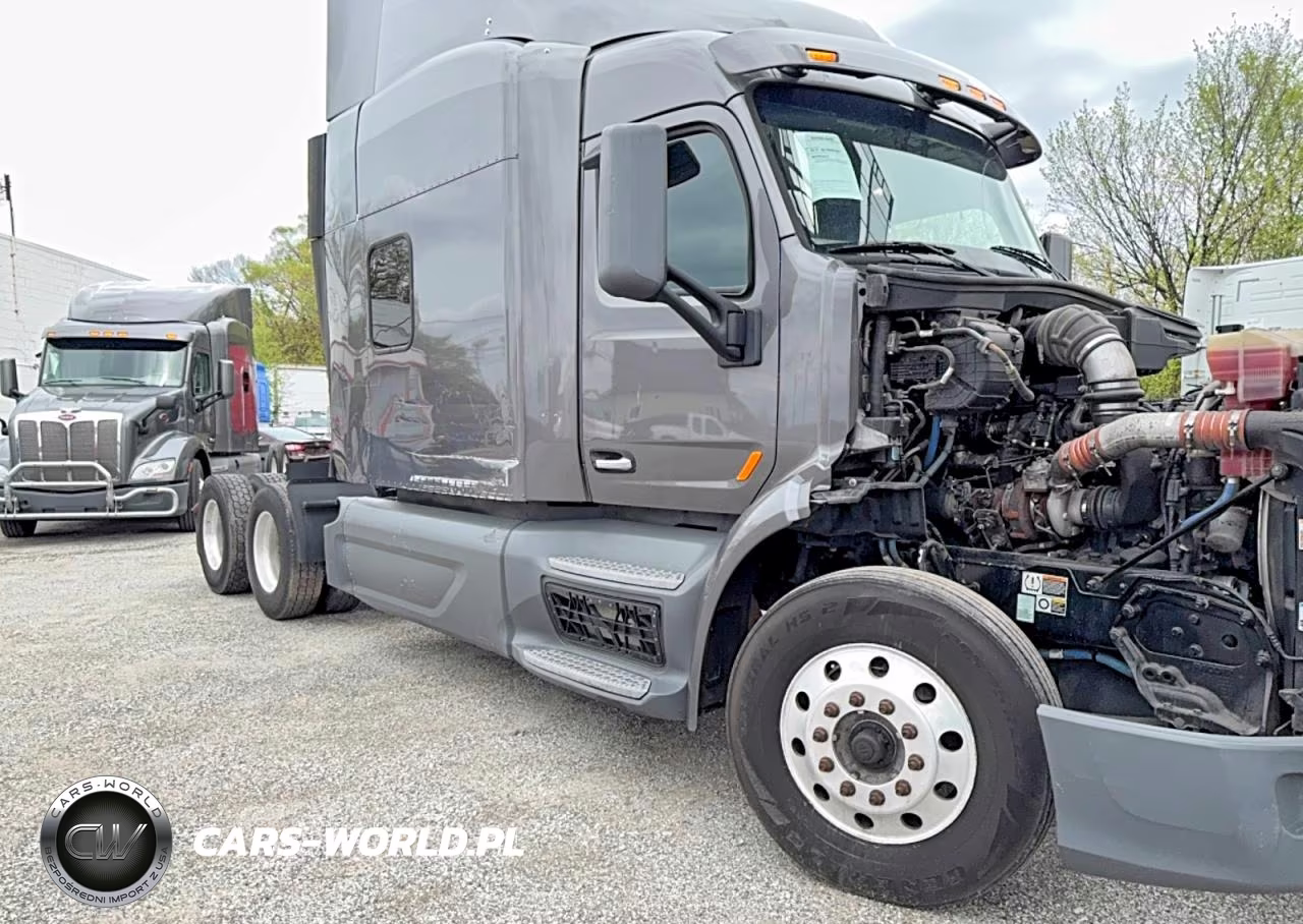 2019 Peterbilt 579 Trucks VIN:1XPBDP9X9KD622807 - 12