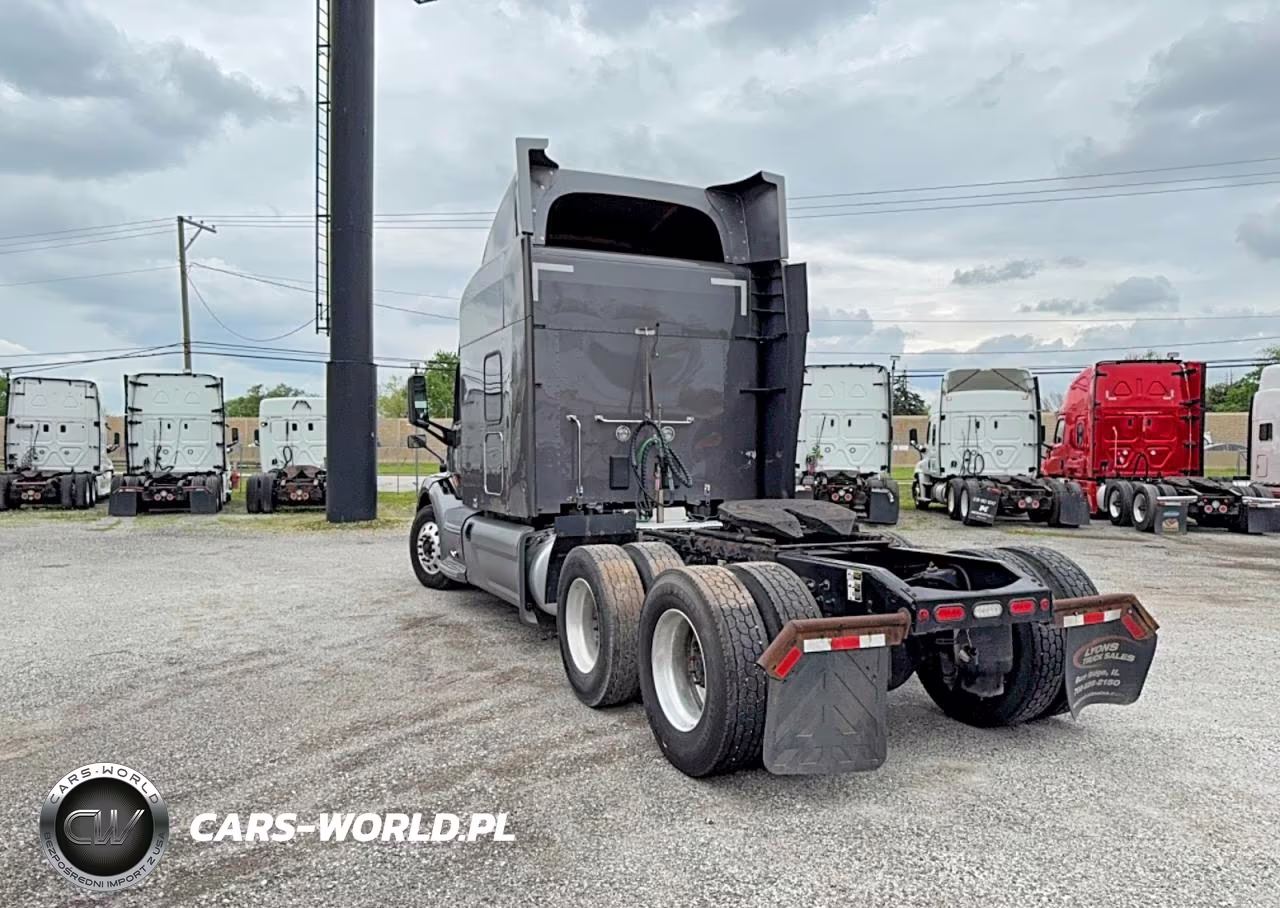 2019 Peterbilt 579 Trucks VIN:1XPBDP9X9KD622807 - 3