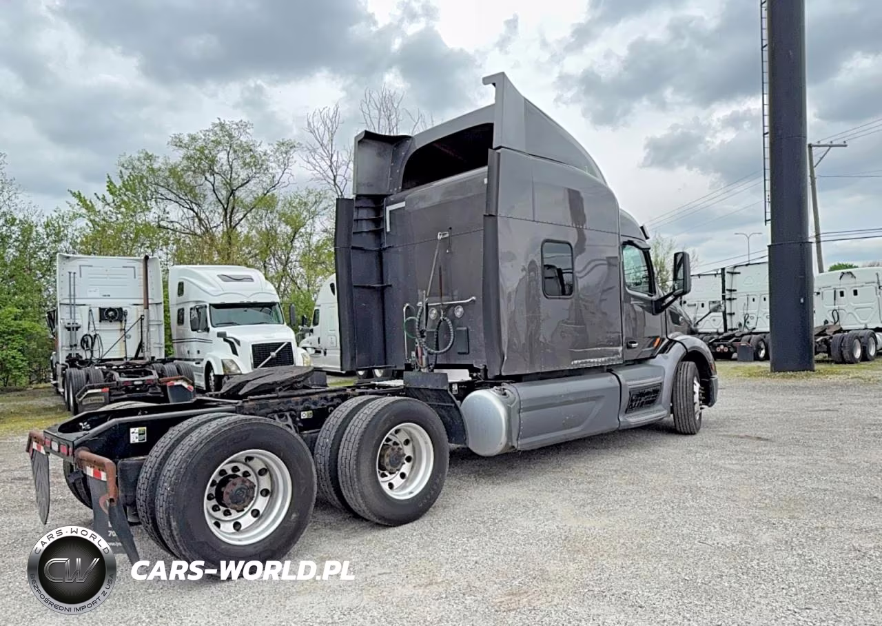 2019 Peterbilt 579 Trucks VIN:1XPBDP9X9KD622807 - 4