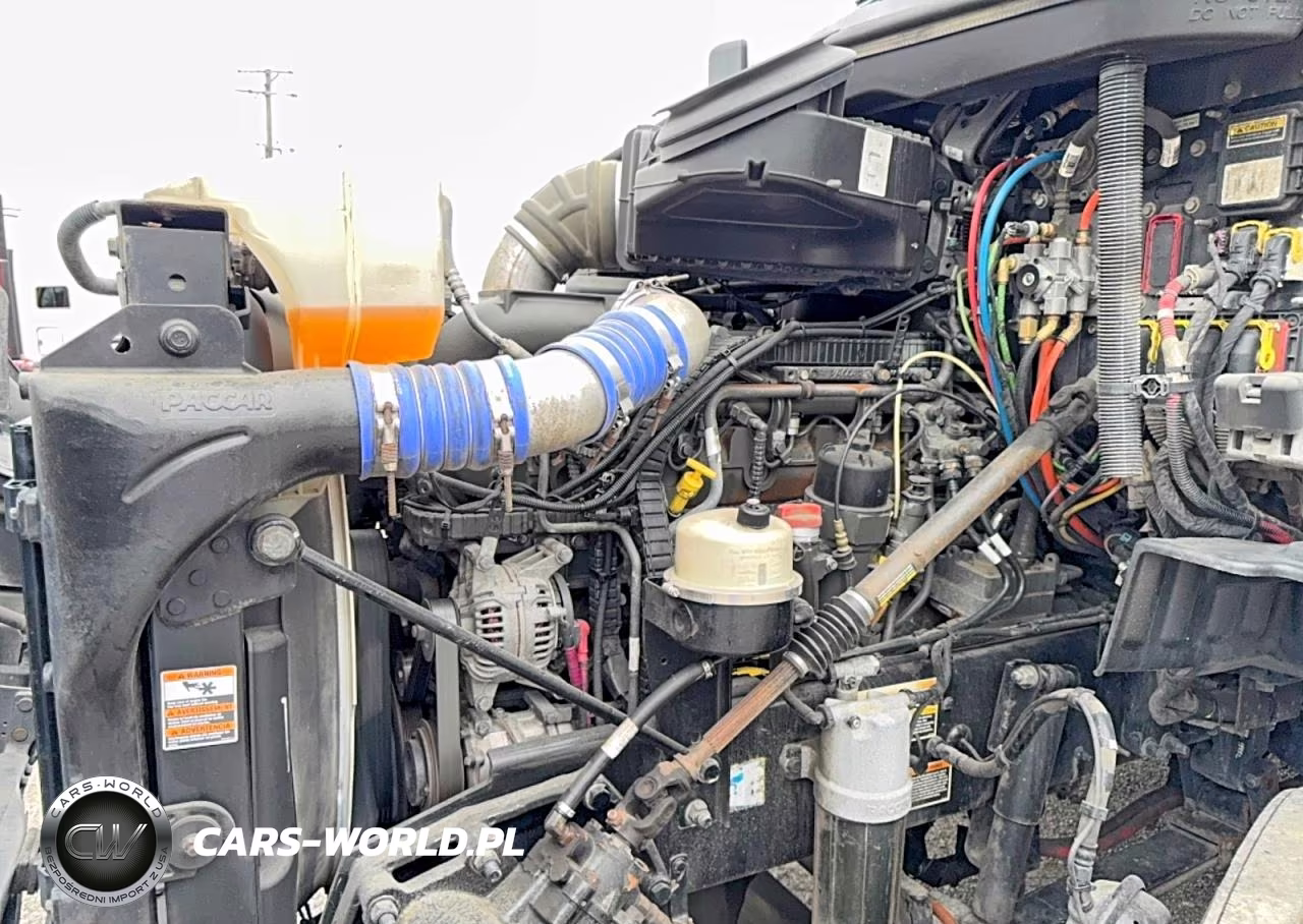 2019 Peterbilt 579 Trucks VIN:1XPBDP9X9KD622807 - 7