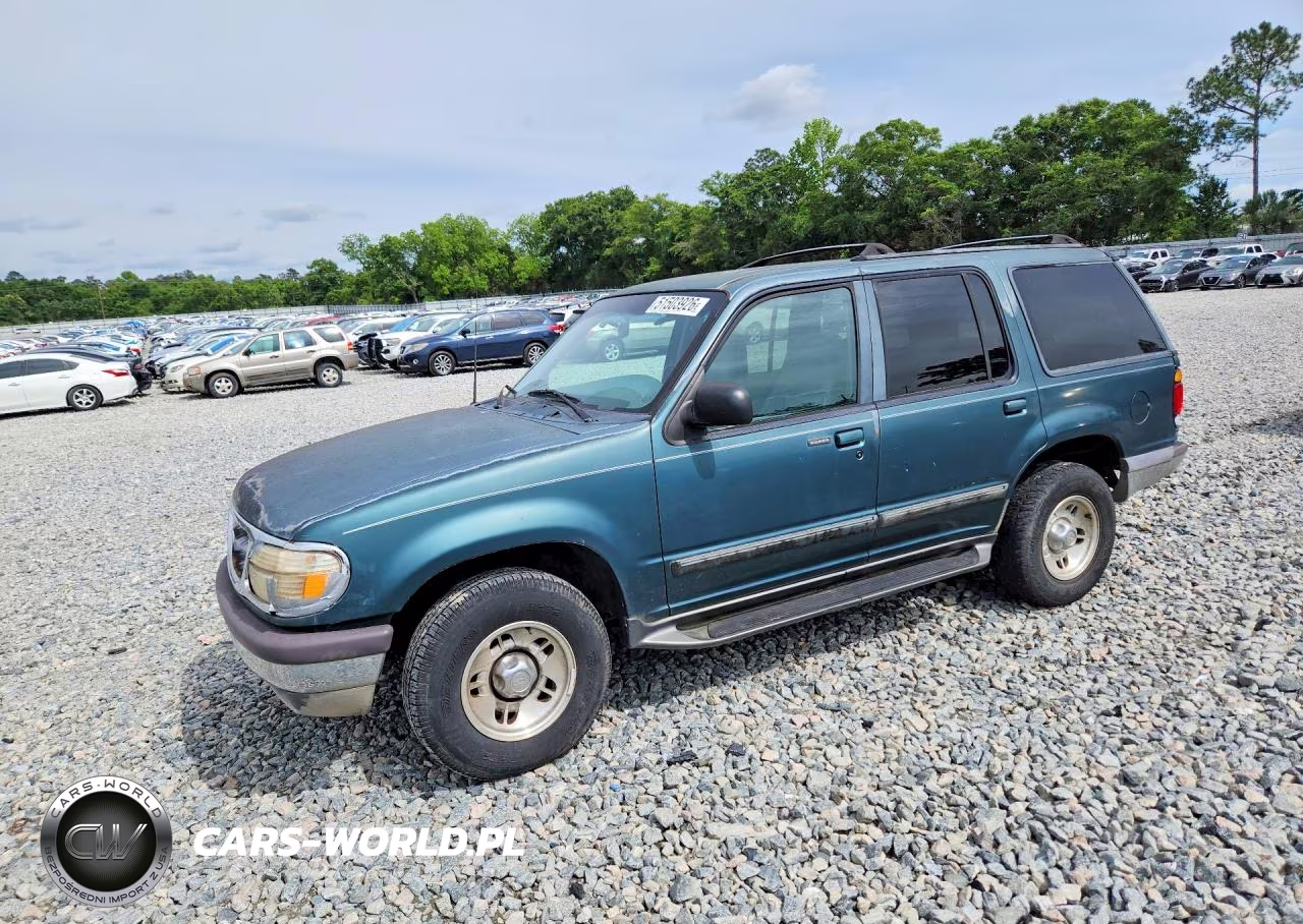 1997 Ford Explorer