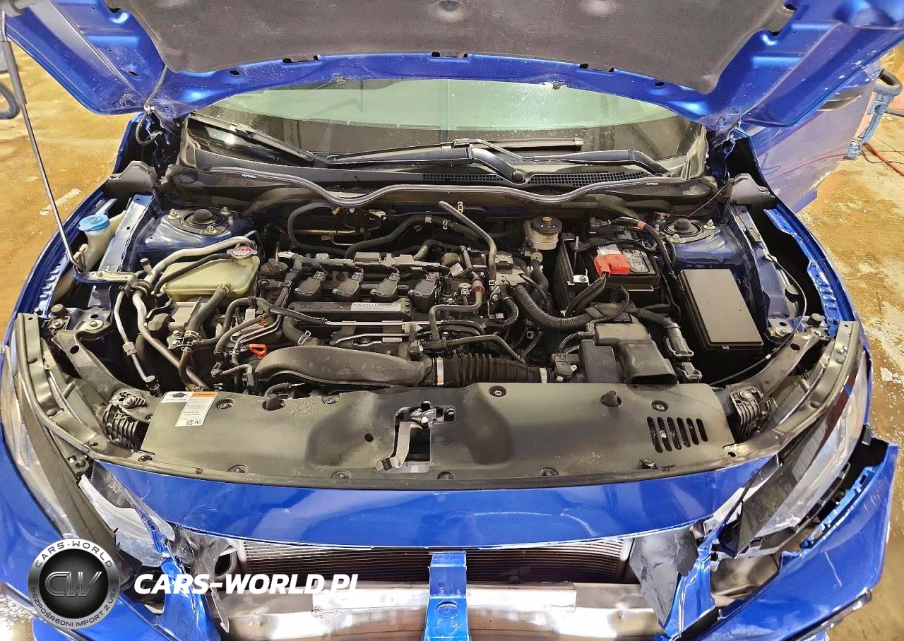 2017 Honda Civic Ex VIN:SHHFK7H64HU421138 - 11