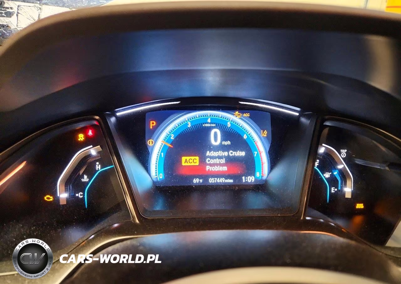 2017 Honda Civic Ex VIN:SHHFK7H64HU421138 - 9