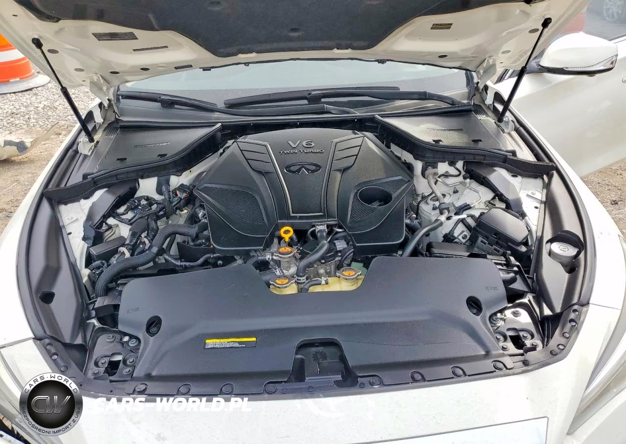 2020 Infiniti Q50 3.0T Sport VIN:JN1EV7AP1LM203121 - 11