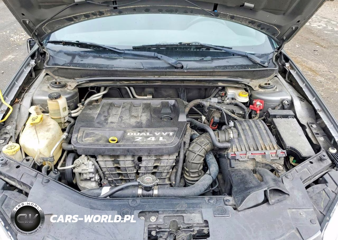 2012 Chrysler 200 Touring VIN:1C3CCBBB3CN108011 - 11