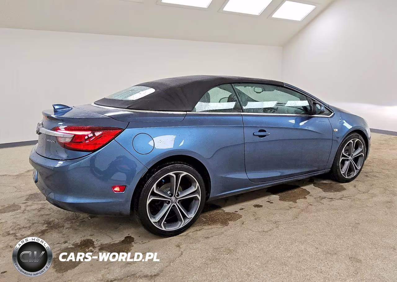 2016 Buick Cascada Premium VIN:W04WT3N56GG036262 - 3