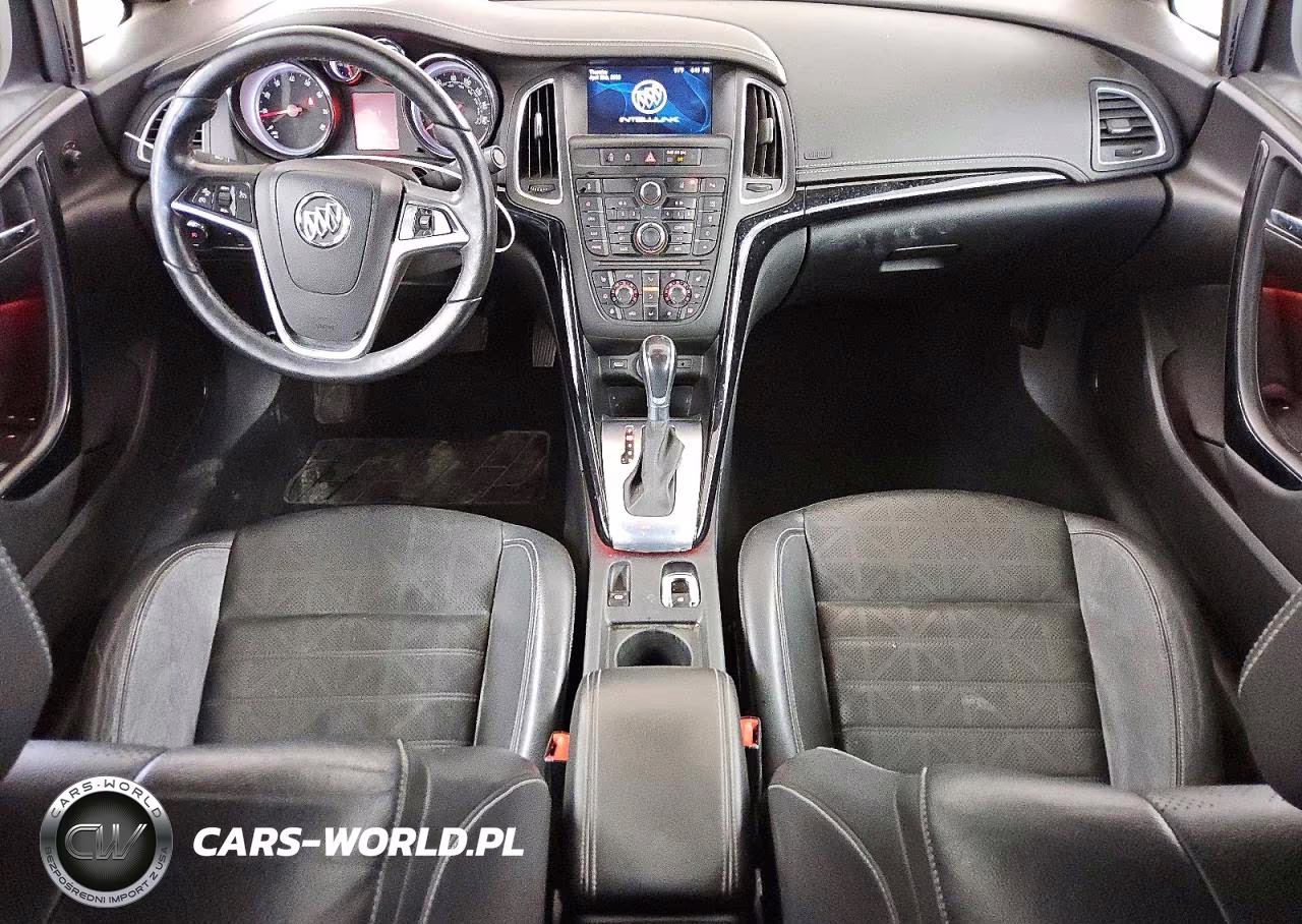 2016 Buick Cascada Premium VIN:W04WT3N56GG036262 - 8