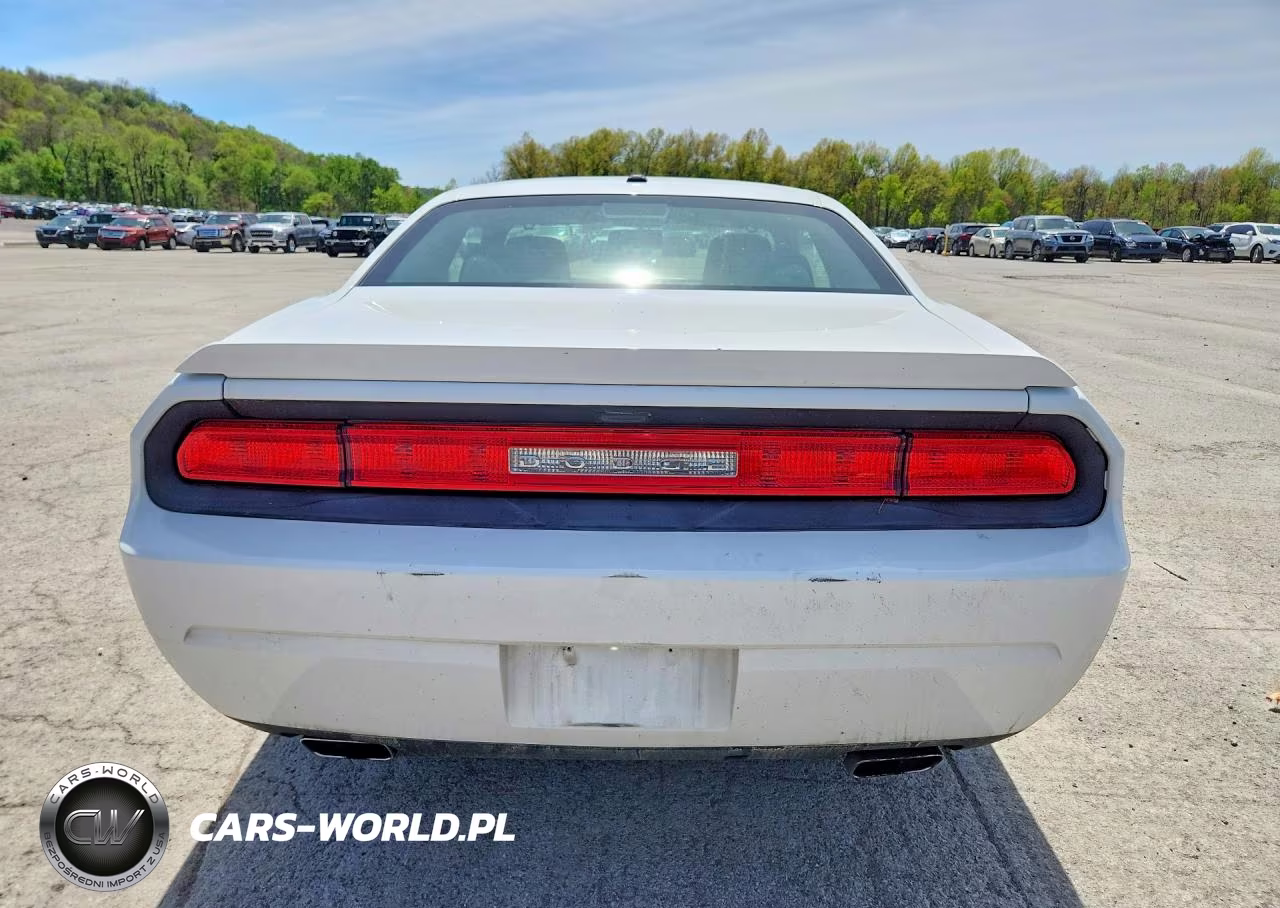 2013 Dodge Challenger R VIN:2C3CDYBT3DH511411 - 6