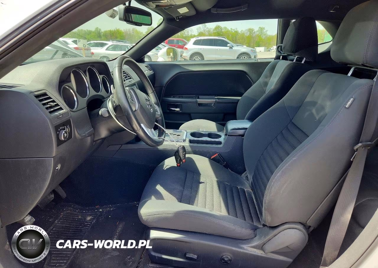 2013 Dodge Challenger R VIN:2C3CDYBT3DH511411 - 7