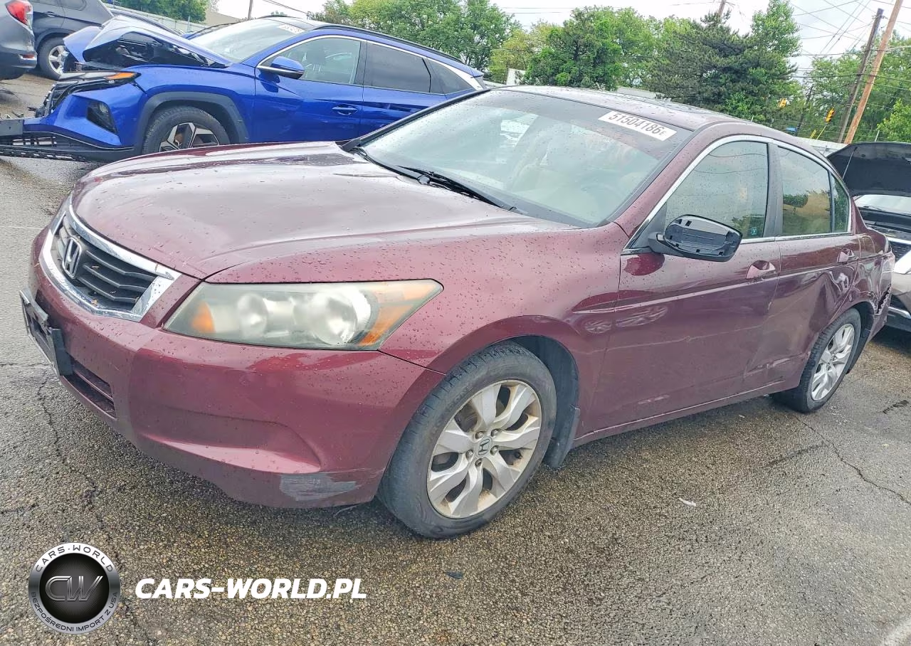 2010 Honda Accord Ex