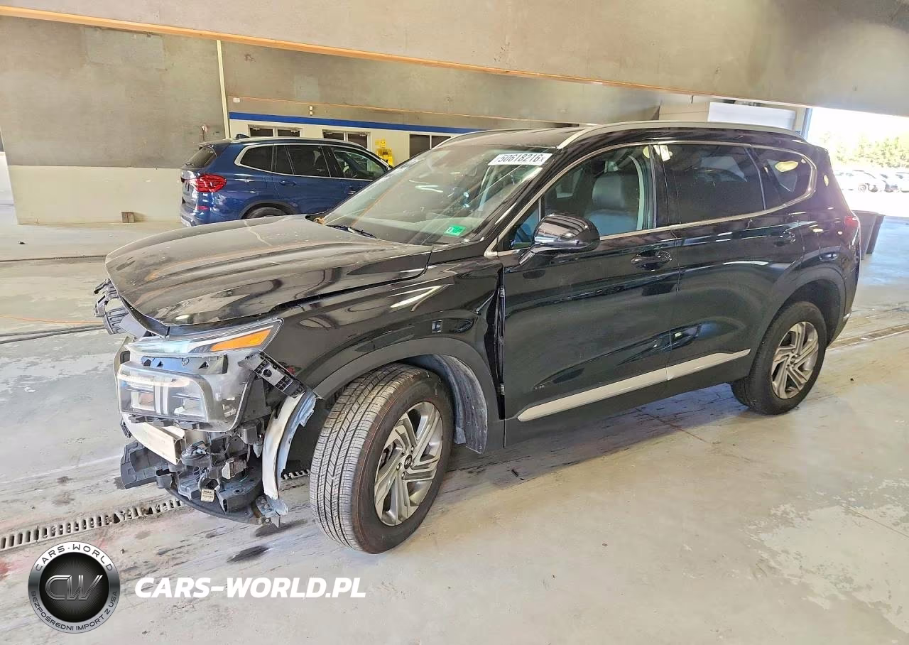 2021 Hyundai Santa Fe Sel