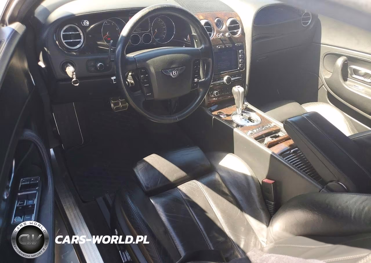 2004 Bentley Continental Gt VIN:SCBCR63W24C021798 - 8